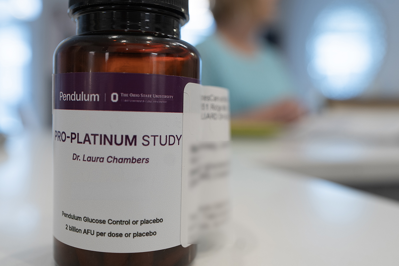 Daily Probiotic Reduces Cancer Care Side Effects